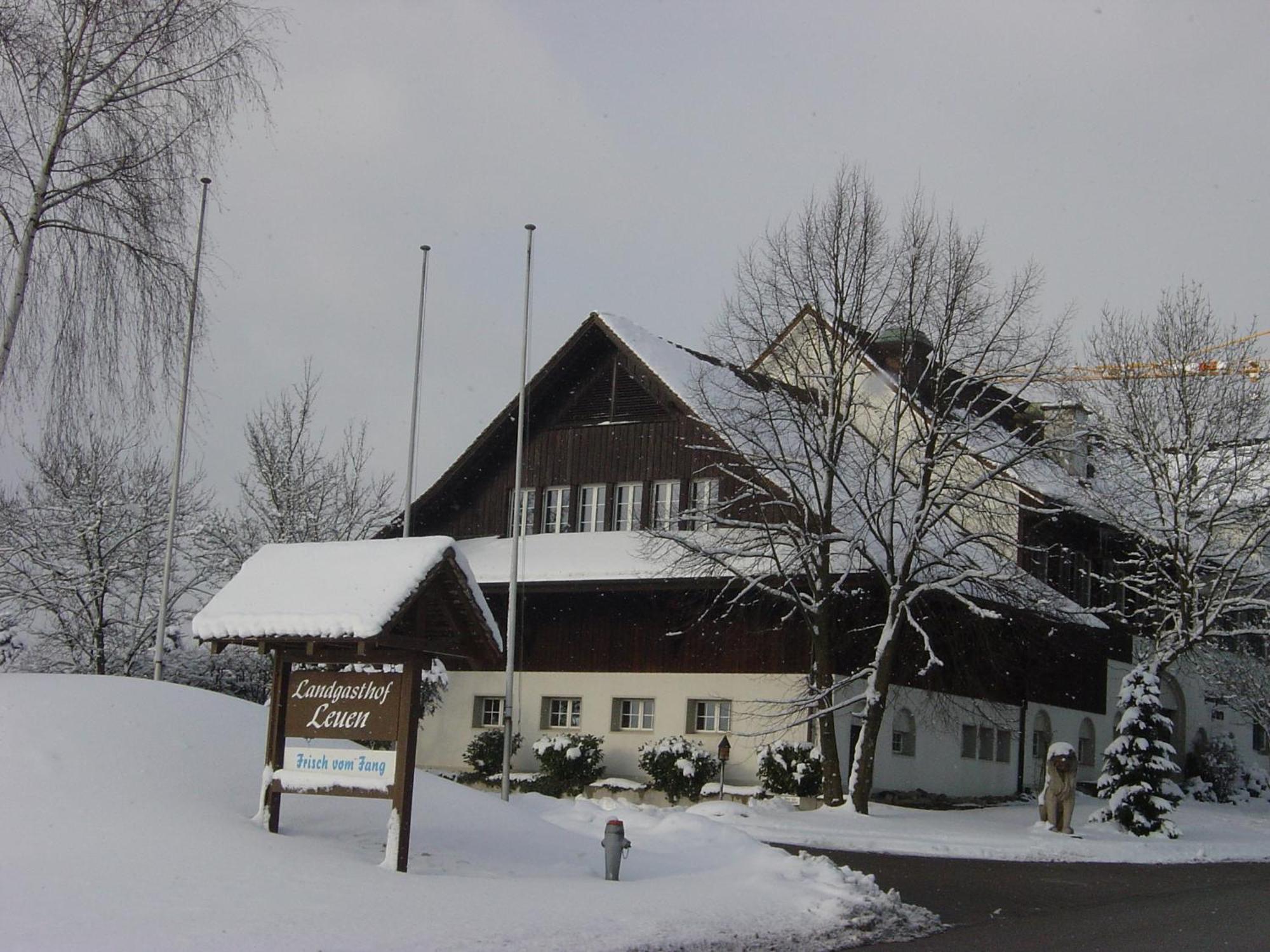 Landgasthof Leuen Uitikon المظهر الخارجي الصورة